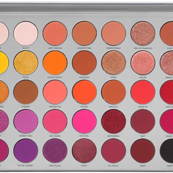 Eyeshadow Palette Jaclyn Hill Volume II