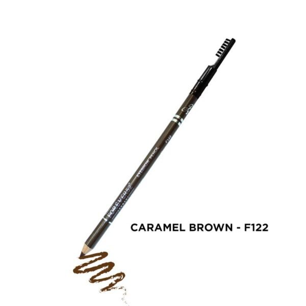FOREVER 52 Eyebrow Pencil F122 Caramel Brown – Brows in Egypt