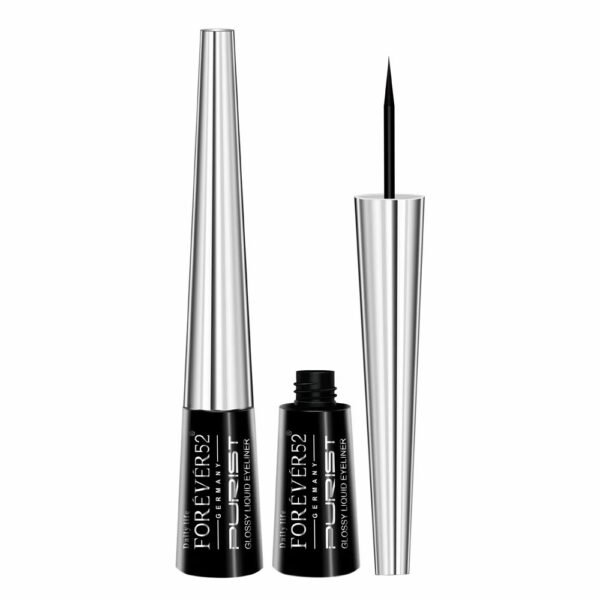 FOREVER 52 Eyeliner Purist Glossy Liquid - F801 – Eyeliner & Kohl in Egypt