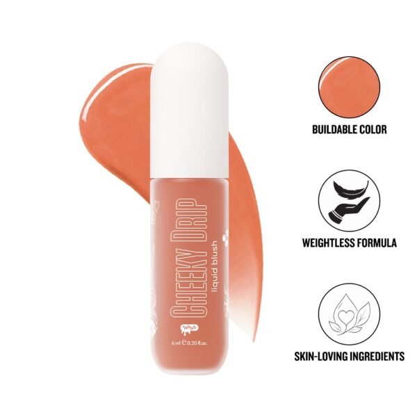 FOREVER 52 Blush Liquid Cheeky Drip FCD006 – Blusher in Egypt