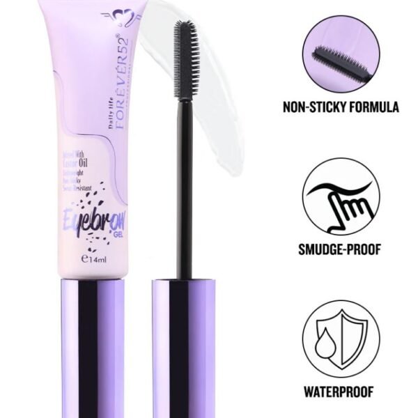 FOREVER 52 Eyebrow Gel - FEG001 – Brows in Egypt
