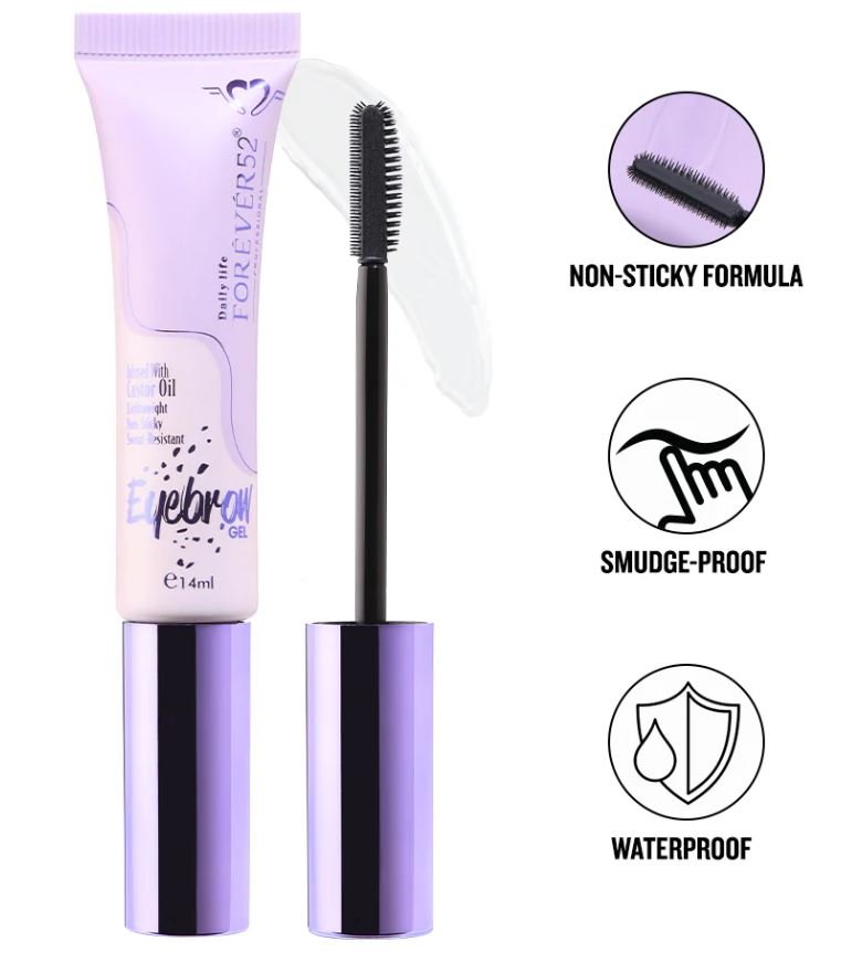 Eyebrow Gel - FEG001 FOREVER 52 Eyebrow Gel - FEG001 – Brows in Egypt