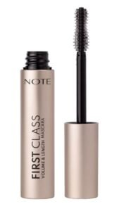 NOTE Mascara First Class Volume And Length – Mascara in Egypt