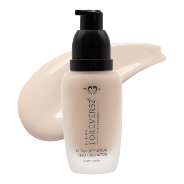 FOREVER 52 Foundation Ultra Definition Liquid FLF011 Cheese Cake – Foundation in Egypt
