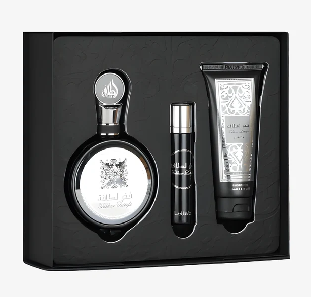 Lattafa Fakhar Lattafa Men Gift Set LATTAFA Lattafa Fakhar Lattafa Men Gift Set – Men in Egypt