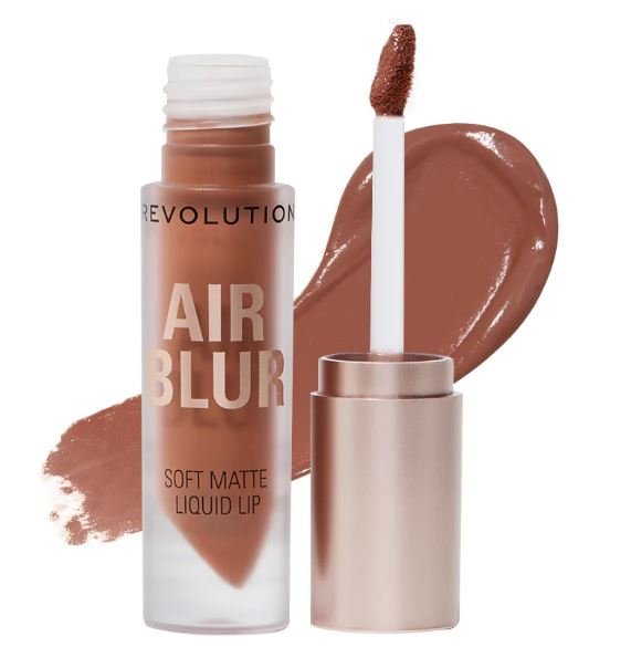 Lipstick Matte Liquid Air Blur - Fawn REVOLUTION Lipstick Matte Liquid Air Blur - Fawn – Lipstick in Egypt
