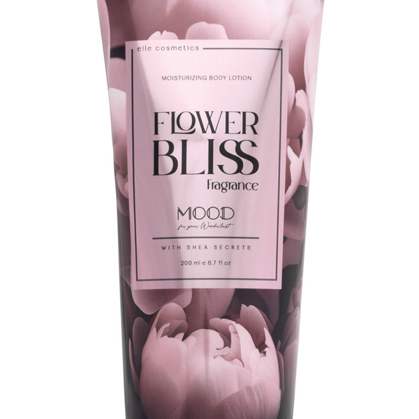 MOOD Flower Bliss Body Lotion 200g – Fragrance in Egypt