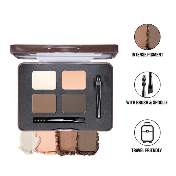 FOREVER 52 Eyebrow Master Kit FBR001 – Brows in Egypt