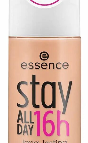 Foundation Stay all day 09 Golden Beige