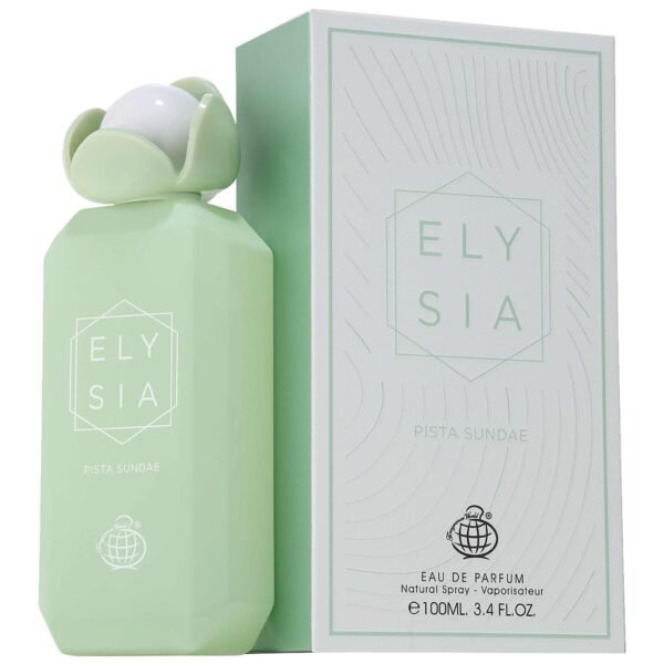 FRAGRANCE WORLD Fragrance World Elysia Pista Sundae EDP 100ML – Women in Egypt