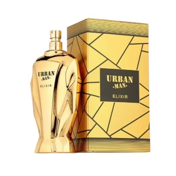 FRAGRANCE WORLD Fragrance World Urban Man Elixir EDP 90ML – Men in Egypt
