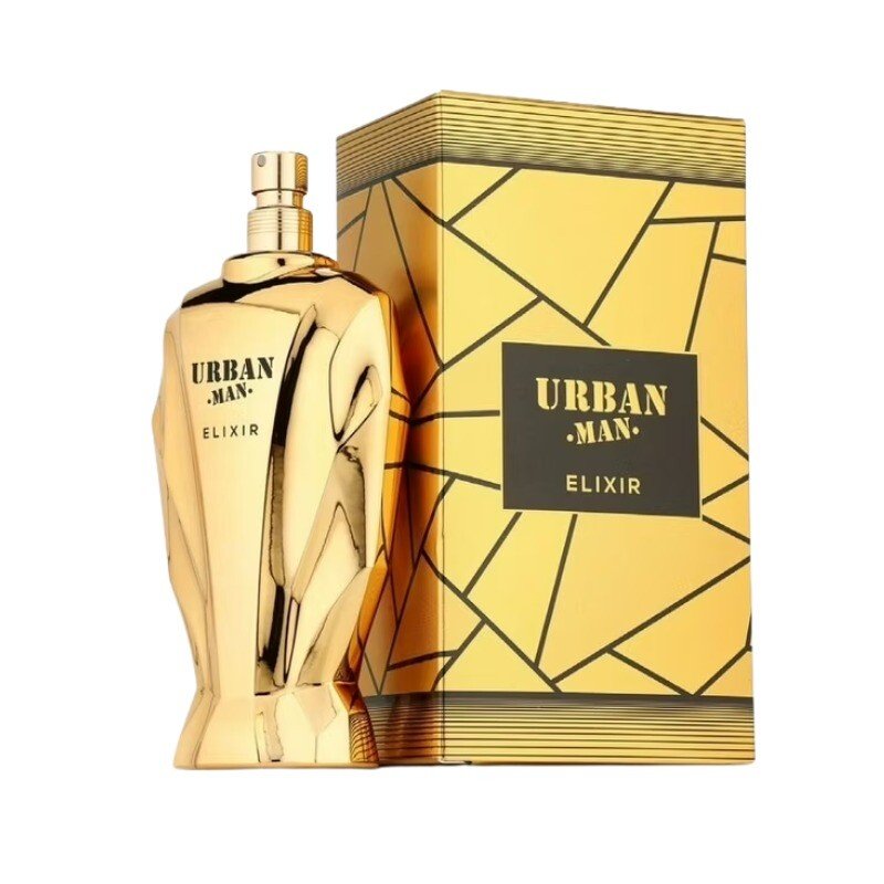 Fragrance World Urban Man Elixir EDP 90ML FRAGRANCE WORLD Fragrance World Urban Man Elixir EDP 90ML – Men in Egypt