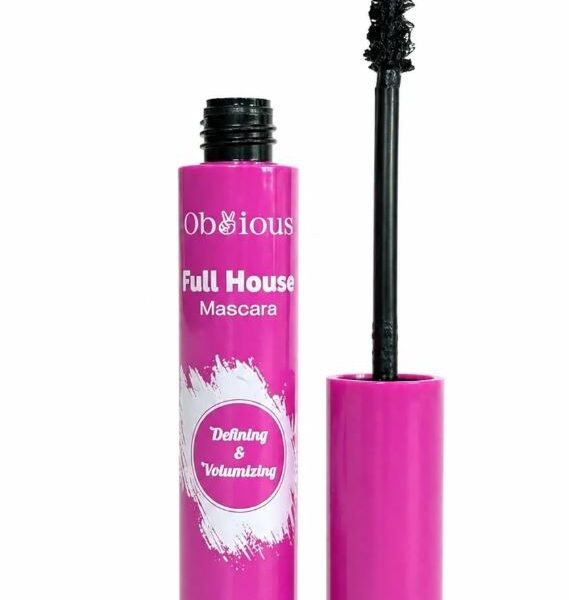 OBVIOUS Mascara Full House – Mascara in Egypt