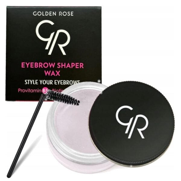 GOLDEN ROSE Eyebrow Shaper Wax – Brows in Egypt