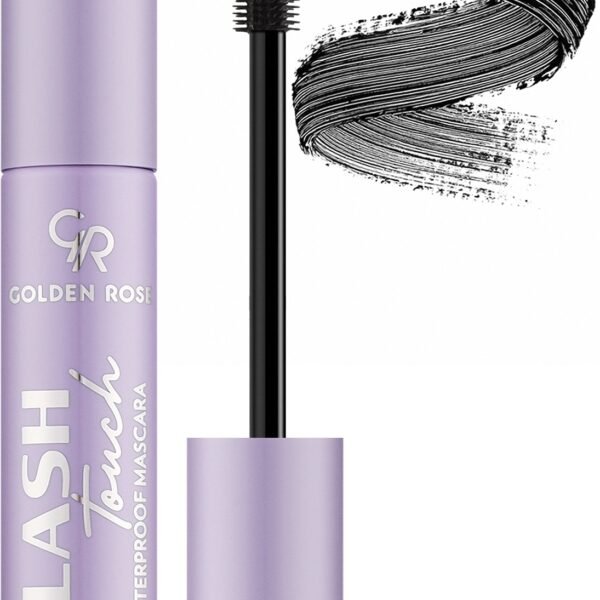GOLDEN ROSE Mascara Lash Touch Waterproof – Mascara in Egypt