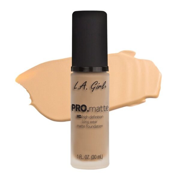 Foundation PRO Matte Bisque