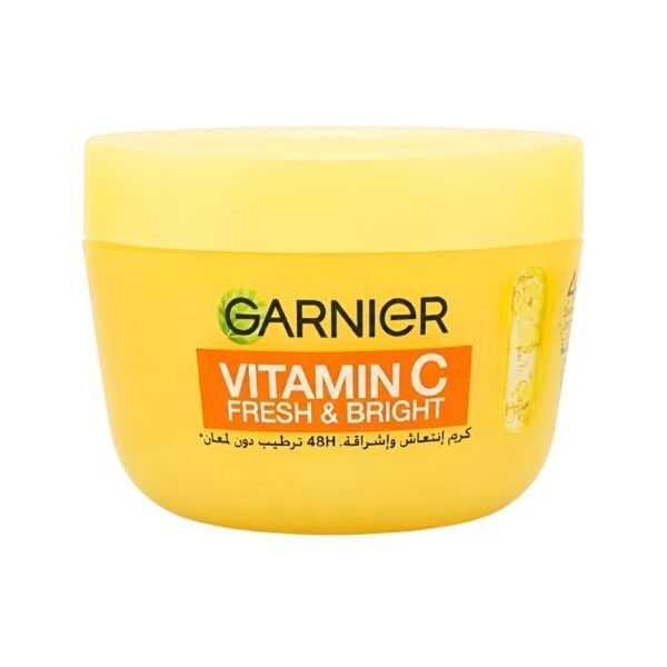 Garnier Vitamin C Fresh & Bright Cream 85ML