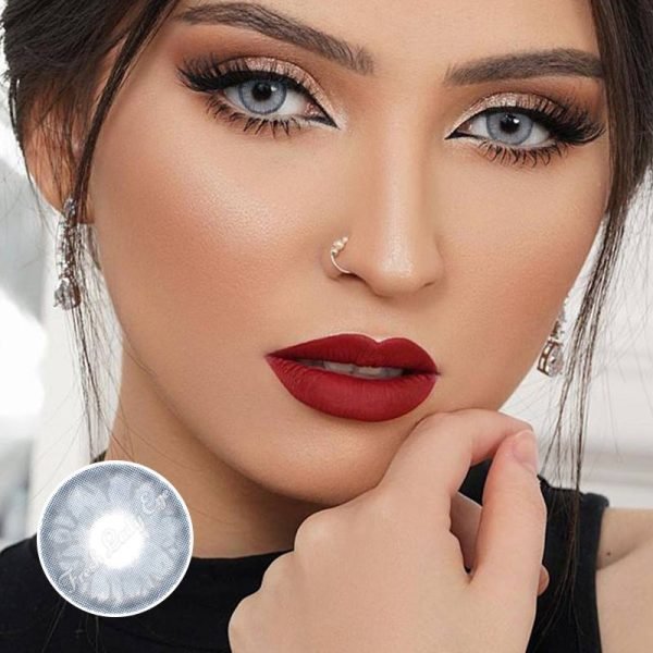 FRESH LADY Gem Blue (Daily) – Lenses in Egypt