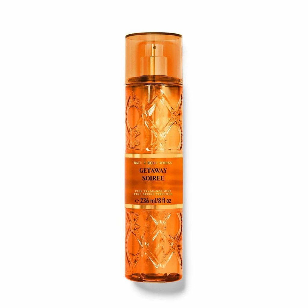 Getaway Soiree Mist 236ML BATH AND BODY WORKS Getaway Soiree Mist 236ML – Fragrance in Egypt