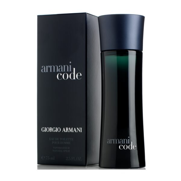 GIORGIO ARMANI Giorgio Armani Armani Code EDT 75ML – Men in Egypt