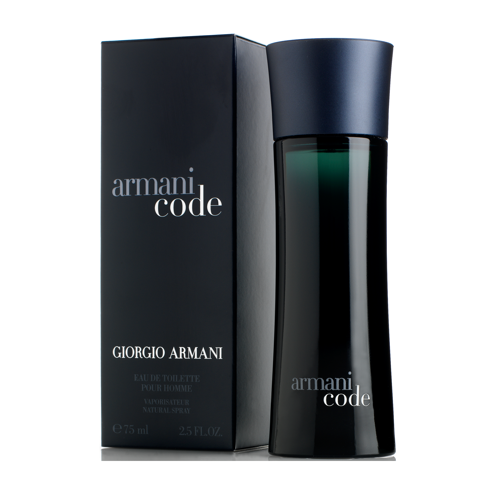 Giorgio Armani Armani Code EDT 75ML GIORGIO ARMANI Giorgio Armani Armani Code EDT 75ML – Men in Egypt