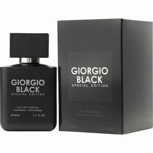 GIORGIO Giorgio Black Special Edition EDP 100ML – Men in Egypt