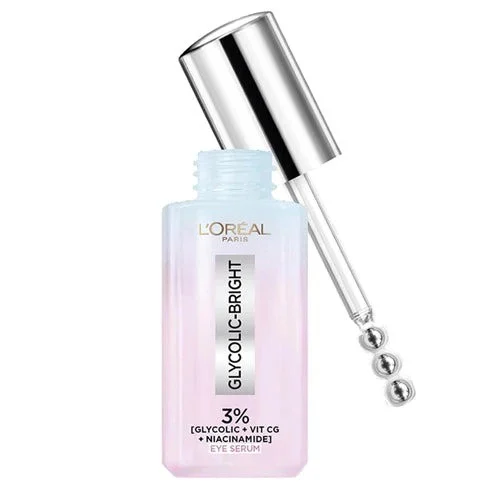 Glycolic Bright Dark Circles Eye Serum 20ml