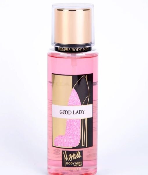 Good Lady Pink Body Mist 250ml