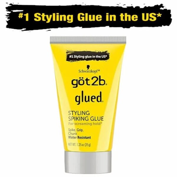 SCHWARZKOPF Got2b Glued Styling Spiking Glue 35 G – Brows in Egypt