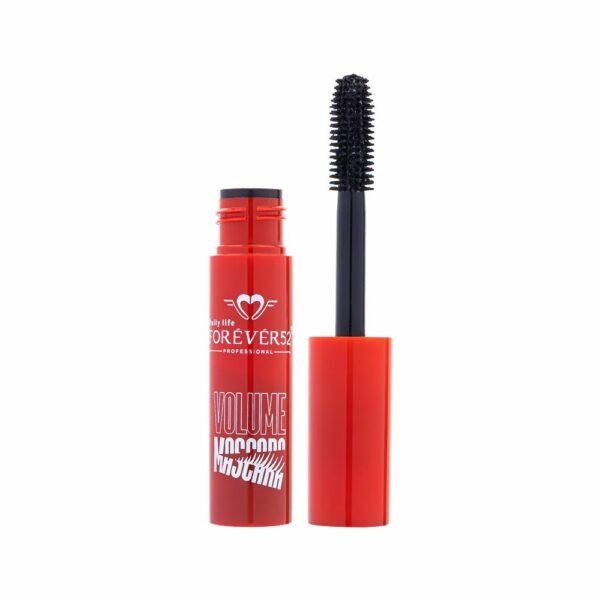 FOREVER 52 Mascara Creamy With Silicon Brush - H001 – Mascara in Egypt
