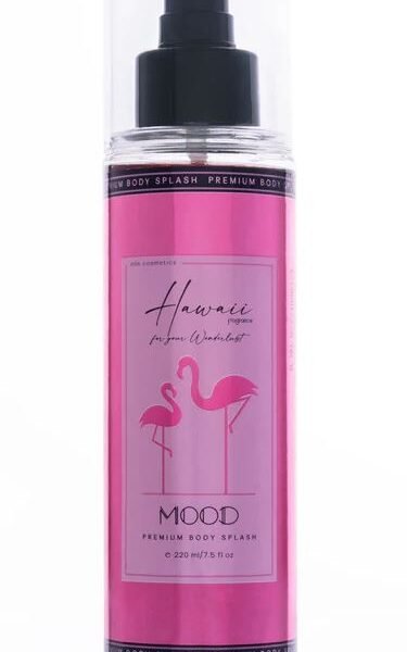 MOOD Hawaii Body Splash 220 ML – Fragrance in Egypt