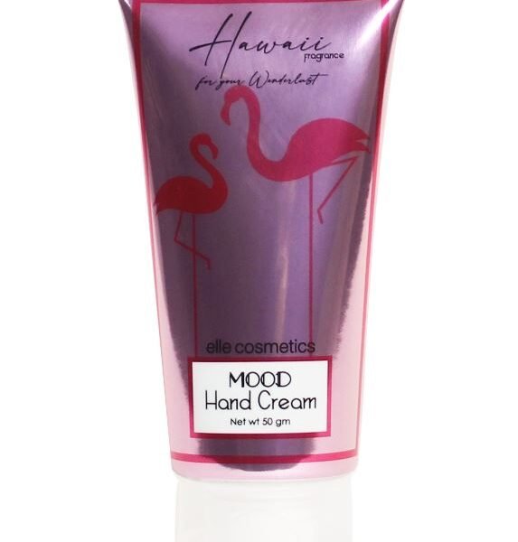 MOOD Hawaii Hand Cream 50g – Fragrance in Egypt