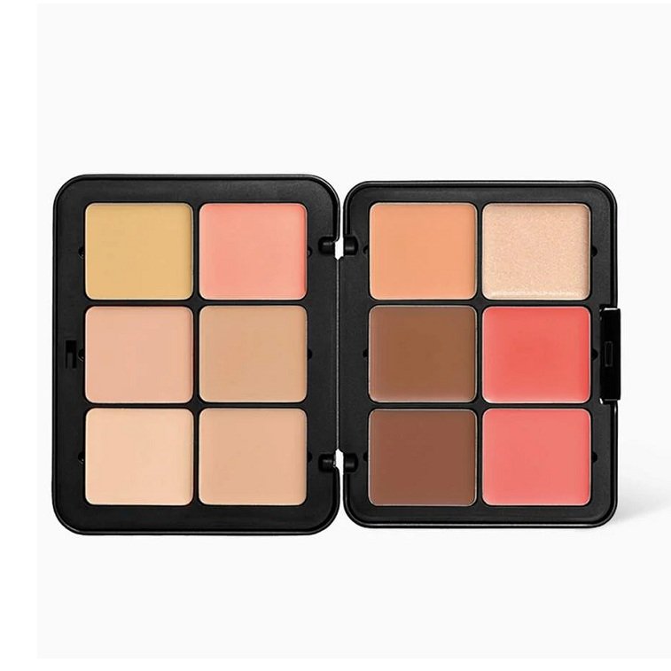 Hd Skin Face Palette Harmony 1 MAKEUP FOR EVER Hd Skin Face Palette Harmony 1 – Blusher in Egypt