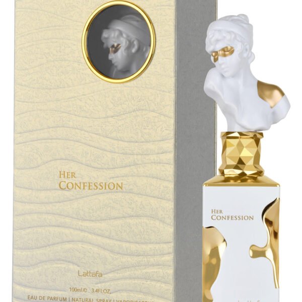 LATTAFA Lattafa Her Confession EDP 100ML – Women in Egypt