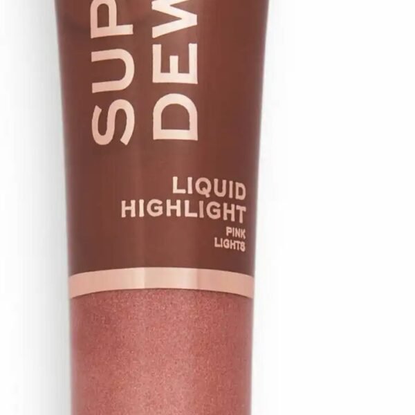 REVOLUTION Super Dewy Liquid Highlighte Pink Lights – Highlighter & Contour in Egypt