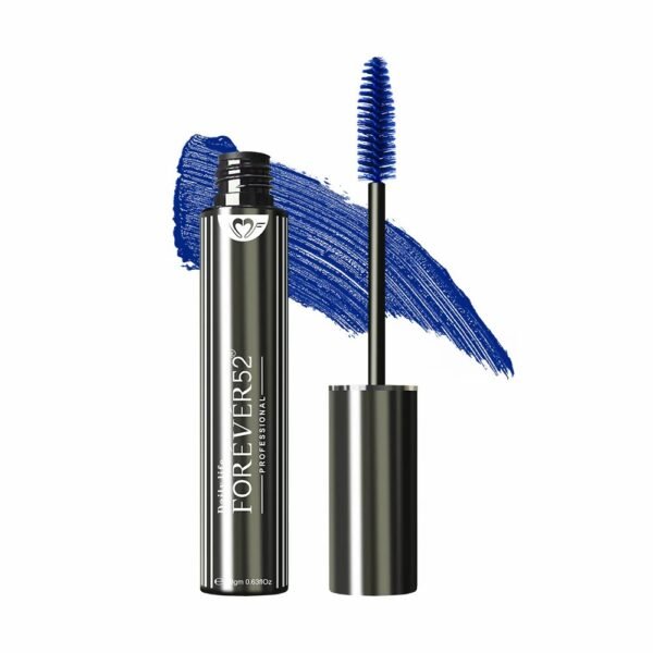 FOREVER 52 Mascara with thick brush Blue - HM002 – Mascara in Egypt