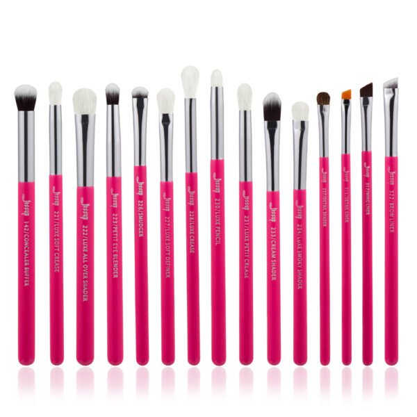 Individual Eyebrushes 15PCS - T197