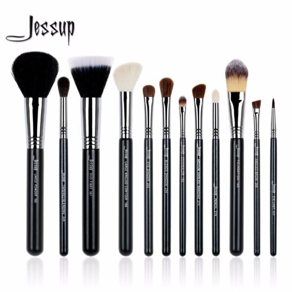 JESSUP BRUSHES Pro Series 12pcs - T129 – Tools & Brushes in Egypt
