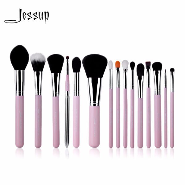 JESSUP BRUSHES Essential 15pcs - T094 – Tools & Brushes in Egypt