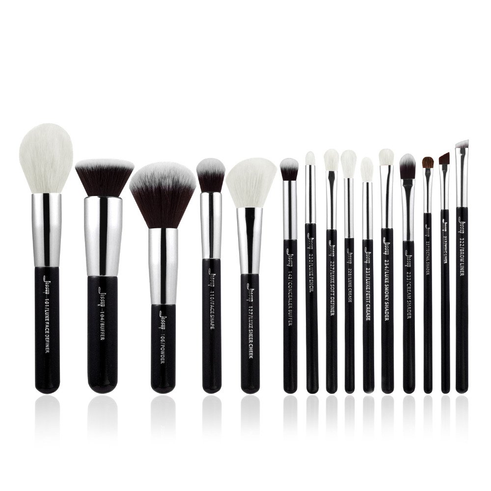 Individual 15PCS - T180 JESSUP BRUSHES Individual 15PCS - T180 – Tools & Brushes in Egypt