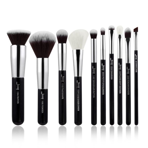 JESSUP BRUSHES Individual 10PCS - T176 – Tools & Brushes in Egypt