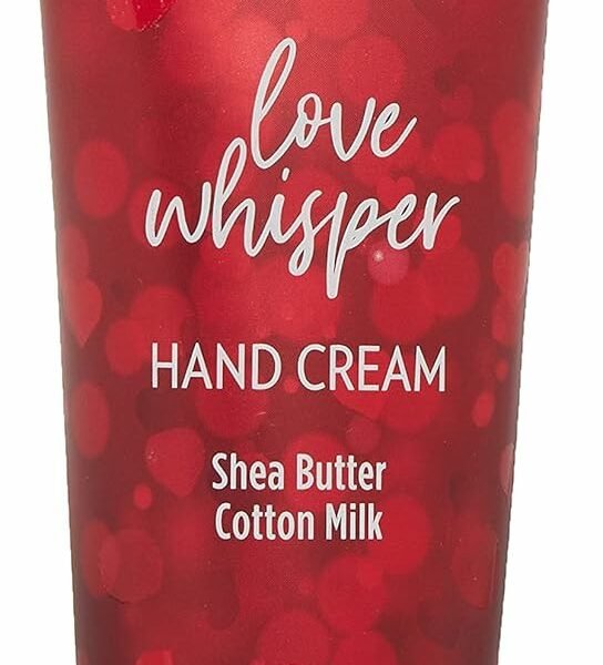 GOLDEN ROSE Love Whisper Hand Cream 50ML – Fragrance in Egypt