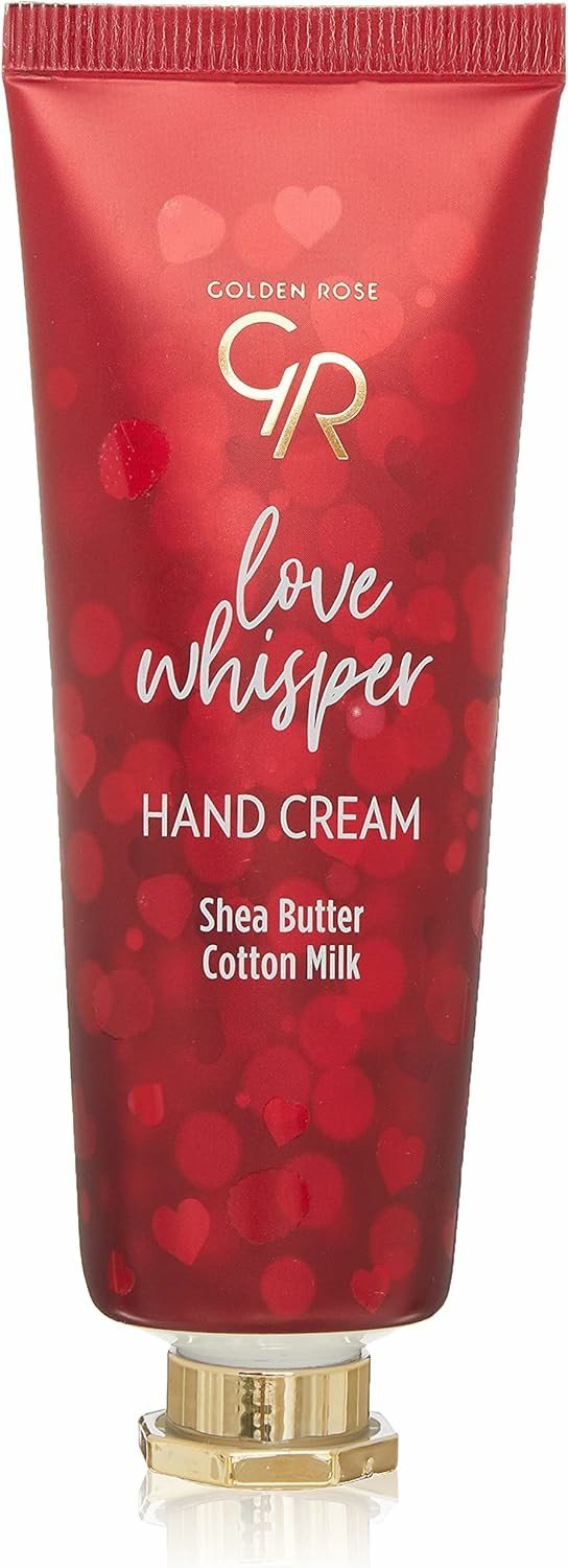 Love Whisper Hand Cream 50ML GOLDEN ROSE Love Whisper Hand Cream 50ML – Fragrance in Egypt