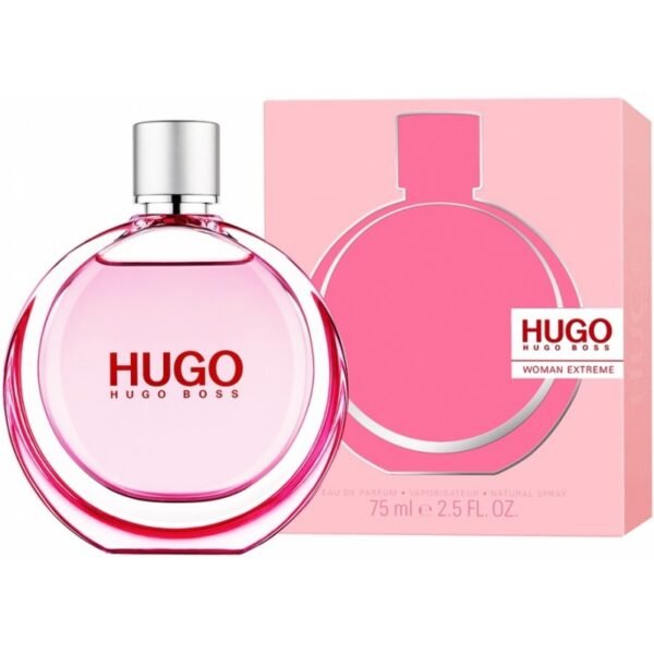 HUGO BOSS Hugo Boss Woman Extreme EDP 75ML – Women in Egypt