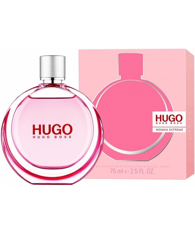 Hugo Boss Woman Extreme EDP 75ML HUGO BOSS Hugo Boss Woman Extreme EDP 75ML – Women in Egypt
