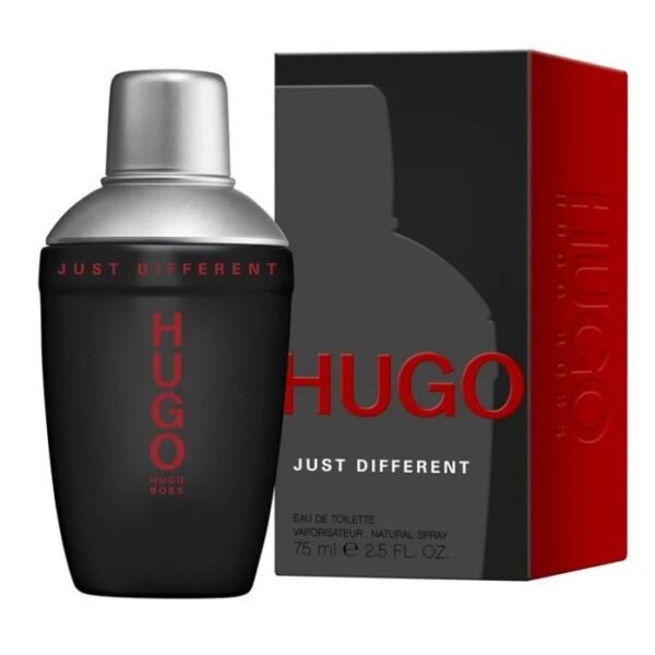 HUGO BOSS Hugo Boss Just Different EDT 75ML – Men in Egypt