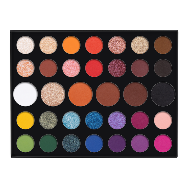 FOREVER 52 Eyeshadow Palette Infinite 34 Color IEB001 – Eyeshadow in Egypt