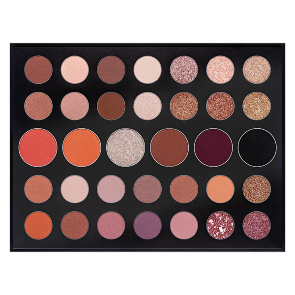 FOREVER 52 Eyeshadow Palette Infinite 34 Color IEB002 – Eyeshadow in Egypt