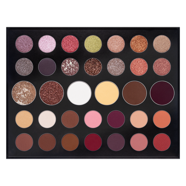 FOREVER 52 Eyeshadow Palette Infinite 34 Color IEB003 – Eyeshadow in Egypt