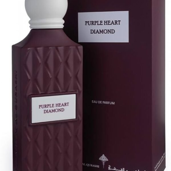 Ibraq Diamond Purple Heart EDP 150ML